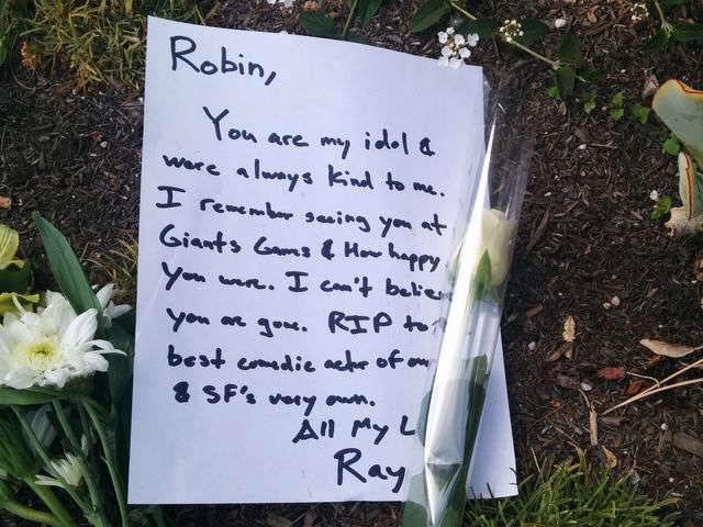 Robin Williams Tributes