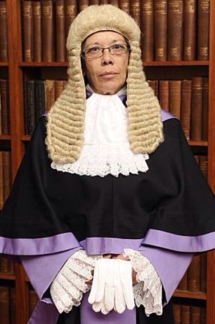 Judge Patricia Lynch