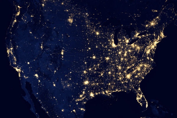 Satellite Image