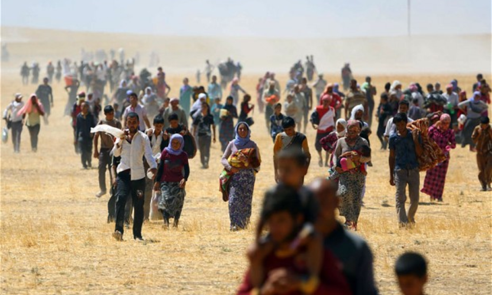 Iraq-Yazidis