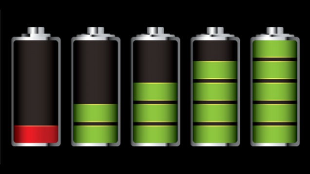 Charge your IPhone with Cannabis based batteries