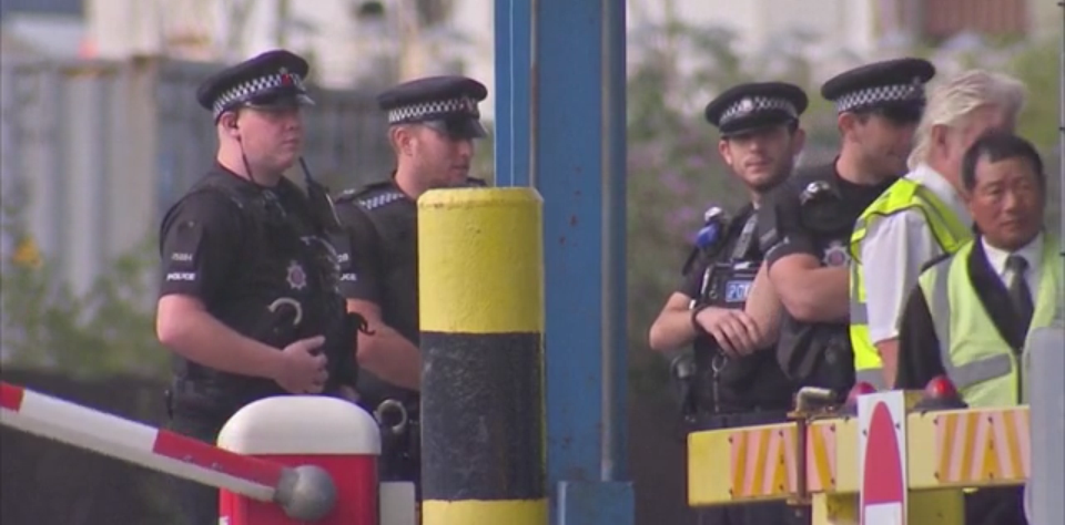 Police