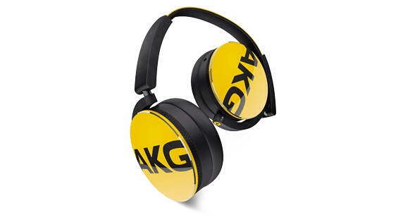 AKG Y50 HeadPhones