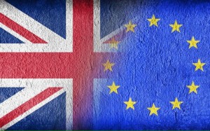 British EU Flag